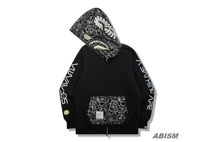 楽天市場】A BATHING APE（エイプ）xHAJIME SORAYAMA（ハジメ 