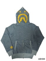楽天市場】bape shark hoodie full zipの通販