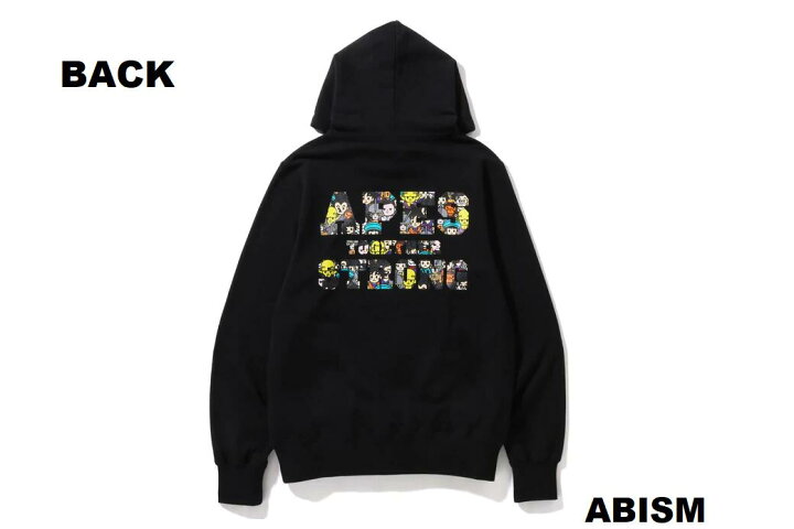 楽天市場】A BATHING APE(エイプ)xDRAGONBALL SUPER(ドラゴンボール 