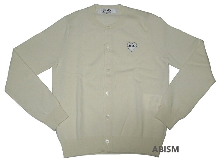 楽天市場】☆レディースサイズ☆PLAY COMME des GARCONS(プレイ 