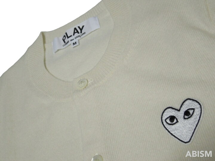 楽天市場】☆レディースサイズ☆PLAY COMME des GARCONS(プレイ 