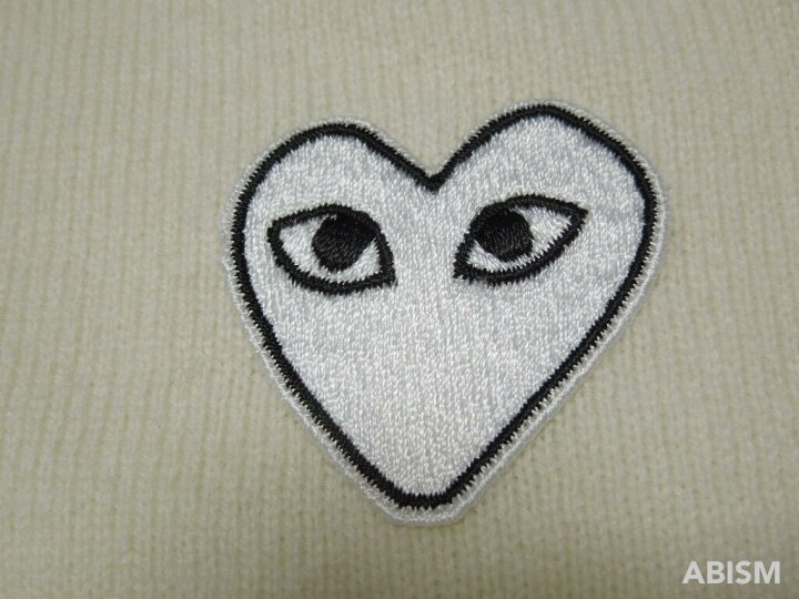楽天市場】☆レディースサイズ☆PLAY COMME des GARCONS(プレイ 