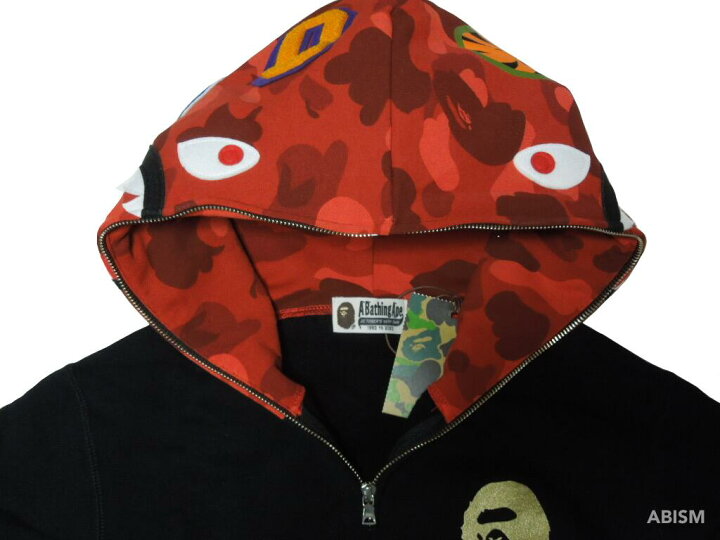 楽天市場】A BATHING APE（エイプ）xOVO（オクトーバーズベリーオウン 