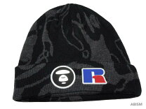 楽天市場】A BATHING APE（ニット帽｜メンズ帽子）：帽子<バッグ・小物  