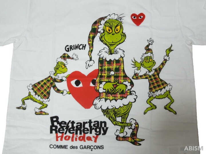 楽天市場】☆レディースサイズ☆PLAY COMME des GARCONS(プレイ 