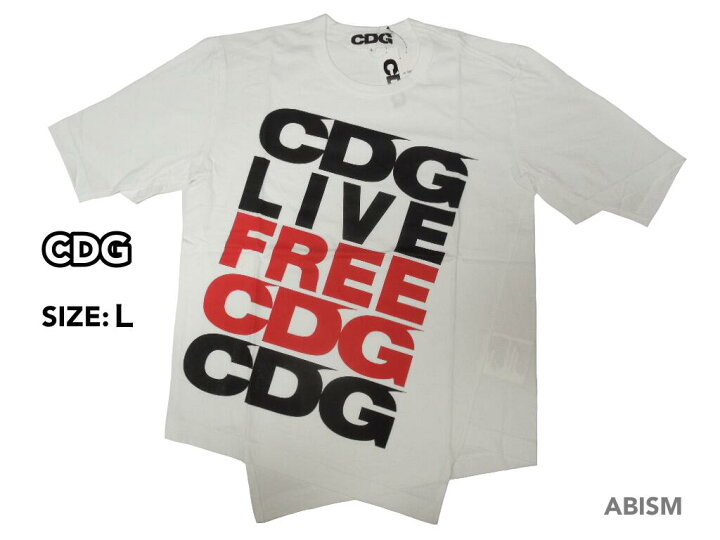 楽天市場】☆メンズサイズ☆CDG COMME des GARCONS（シーディージー 