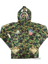楽天市場】bape シャーク パーカー（ブランドア ベイシング エイプ）の通販