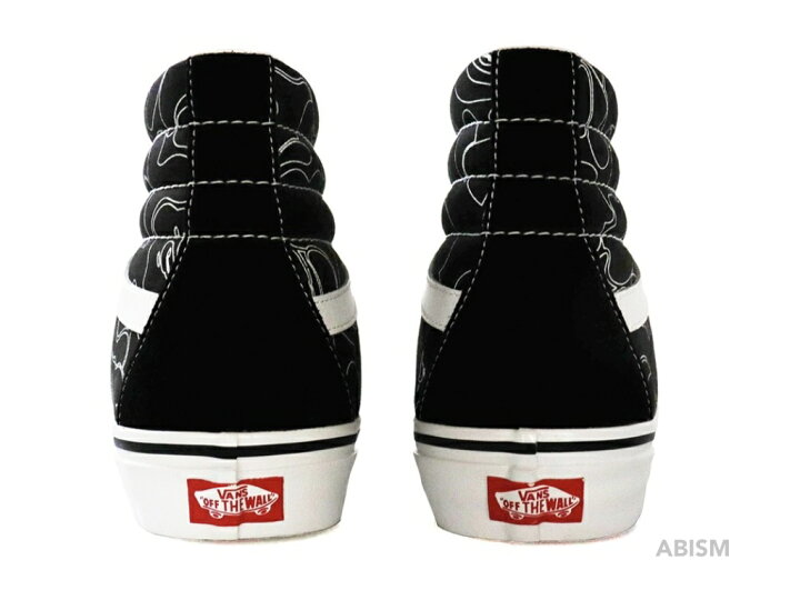 楽天市場】A BATHING APE(エイプ)× VANS(バンズ)LINE ABC CAMO SK8-HI 