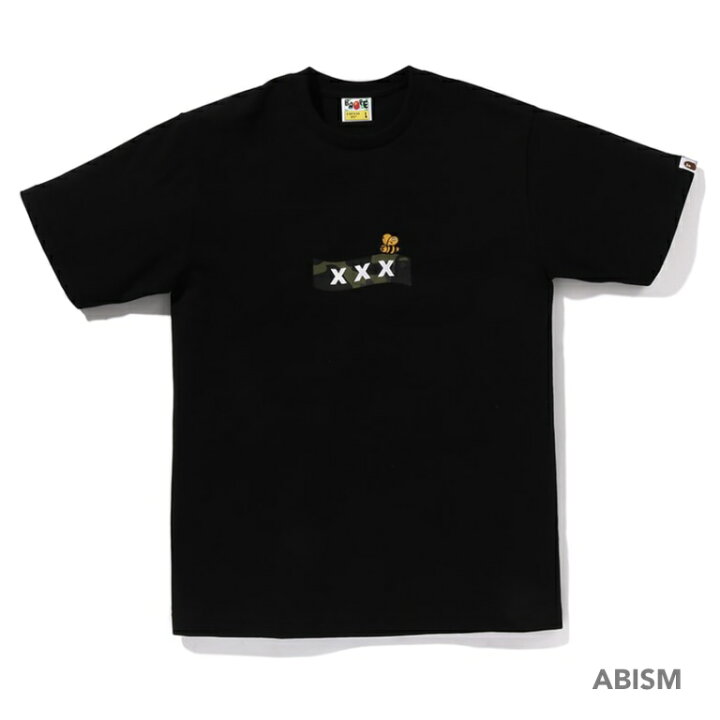 楽天市場】A BATHING APE（エイプ）xGOD SELECTION XXX（ゴッド  