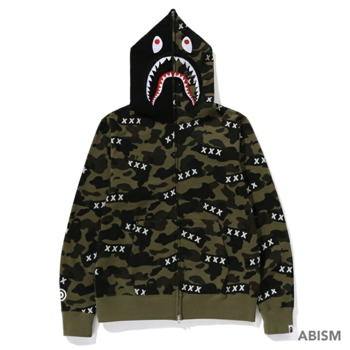 楽天市場】A BATHING APE(エイプ)xGOD SELECTION XXX（ゴッド  
