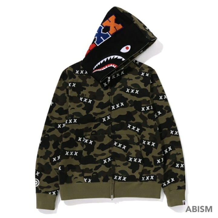 楽天市場】A BATHING APE(エイプ)xGOD SELECTION XXX（ゴッド  