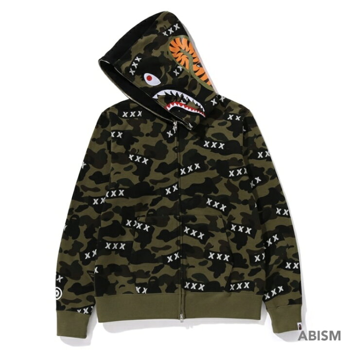 楽天市場】A BATHING APE(エイプ)xGOD SELECTION XXX（ゴッド 