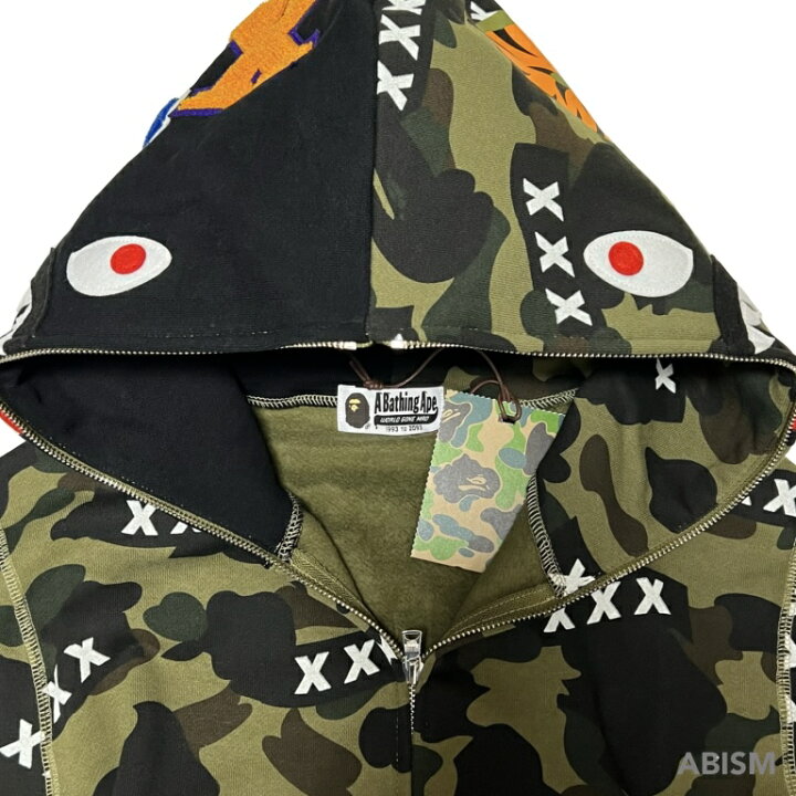 楽天市場】A BATHING APE(エイプ)xGOD SELECTION XXX（ゴッド 