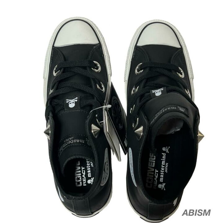楽天市場】mastermind JAPAN(マスターマインドジャパン)× CONVERSE 