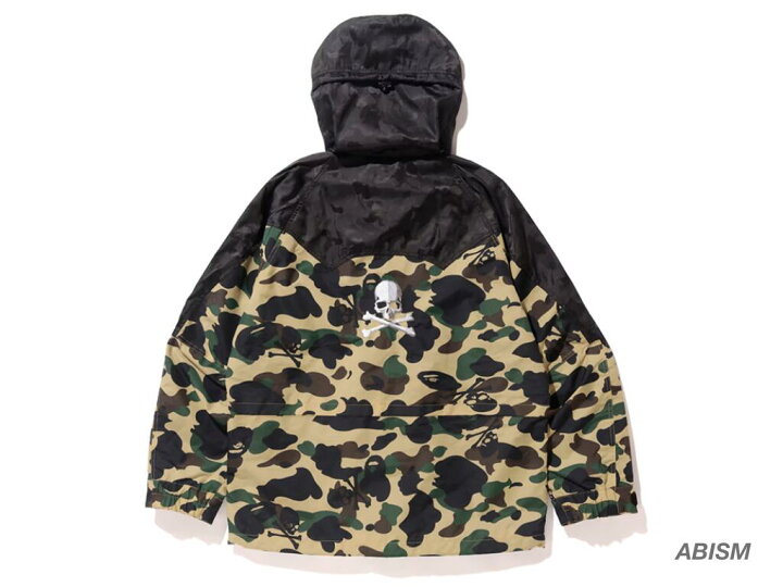 楽天市場】A BATHING APE（ア ベイシング エイプ）x mastermind JAPAN 