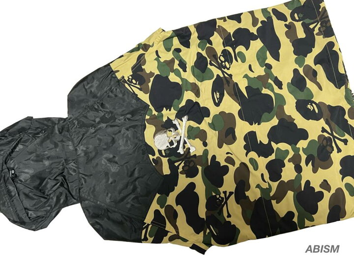 楽天市場】A BATHING APE（ア ベイシング エイプ）x mastermind JAPAN 