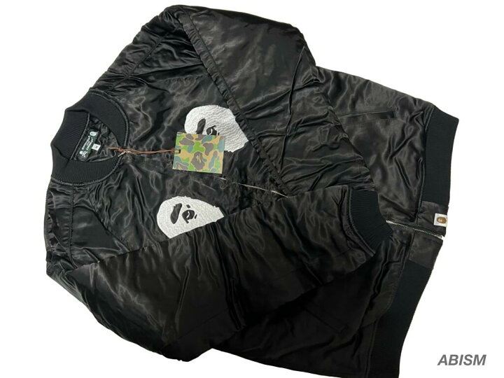楽天市場】A BATHING APE（ア ベイシング エイプ）x mastermind JAPAN 