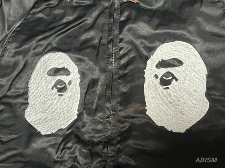 楽天市場】A BATHING APE（ア ベイシング エイプ）x mastermind JAPAN 