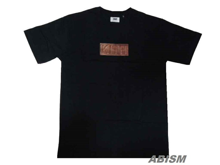 楽天市場】KITH TREATS（キス トリーツ）Chocolate Tee【Tシャツ  