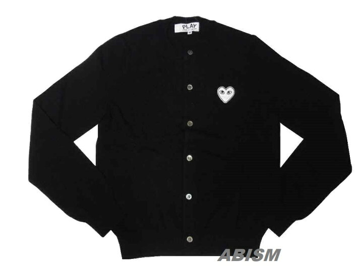 楽天市場】☆レディースサイズ☆PLAY COMME des GARCONS(プレイ  