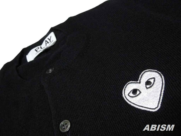 楽天市場】☆レディースサイズ☆PLAY COMME des GARCONS(プレイ  