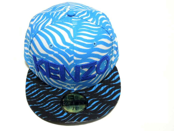 楽天市場】KENZO(ケンゾー)×NEWERA(ニューエラ)コラボキャップ2014 