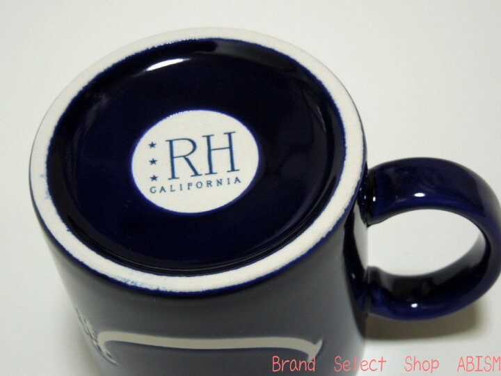 楽天市場】Ron Herman(ロンハーマン)SMILE MUG(スマイルマグ)MUGCUP 