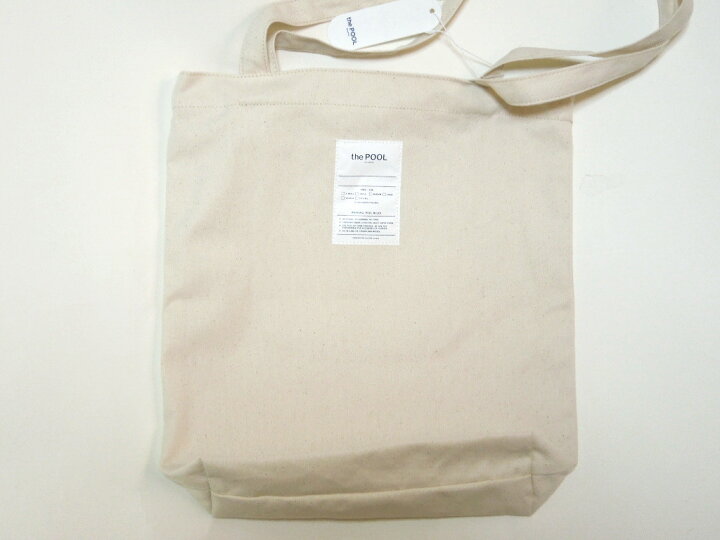 楽天市場】the POOL aoyama(ザ プール青山)SOUVENIR POOL TOTE BAG 