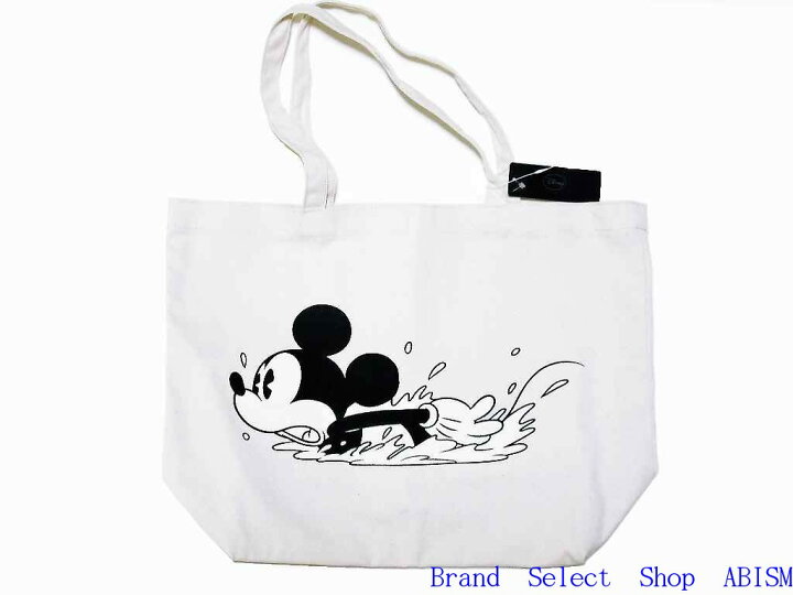 楽天市場】the POOL aoyama(プール青山)MICKEY TOTE BAG【トートバッグ 