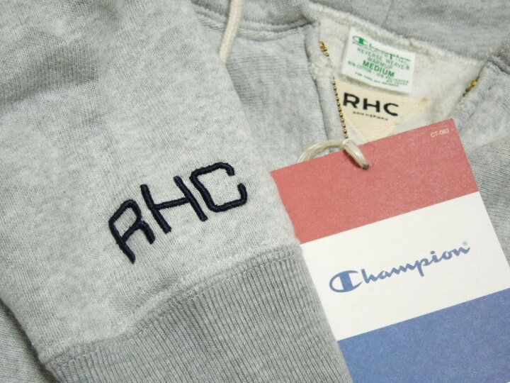 楽天市場】Ron Herman (ロンハーマン)× CHAMPION(チャンピオン)RHC別注  