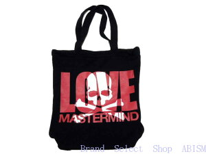 mastermind JAPAN(�}�X�^�[�}�C���h�W���p��)�wEVE THE MASTERMIND FINAL�x�umastermind LOVE�vTOTE BAG(�g�[�g�o�b�O)(�u���b�Nx���b�h)�y�V�i�z