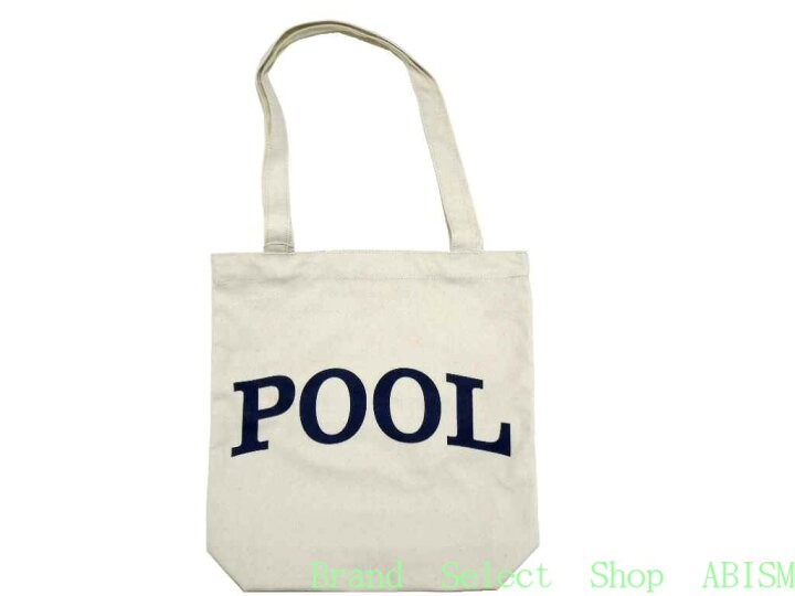 楽天市場】the POOL aoyama(プール青山)SOUVENIR POOL TOTE BAG(S 