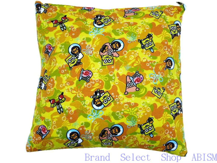 楽天市場】A BATHING APE(エイプ)SPONGEBOB(スポンジボブ) & MILO 