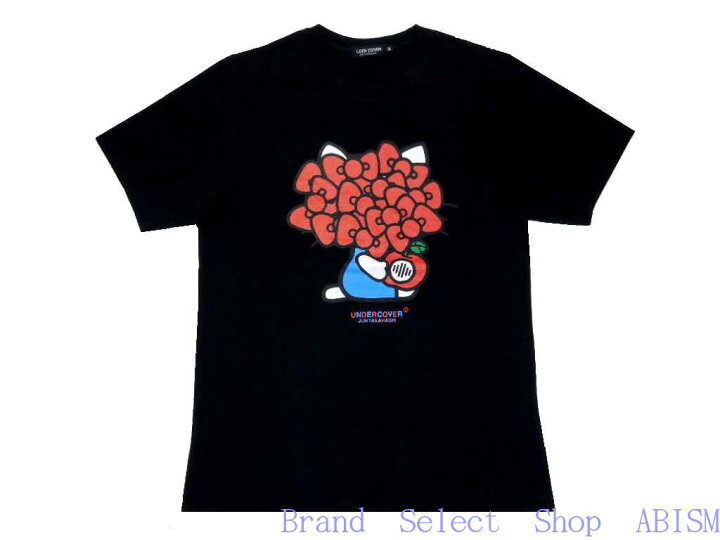 楽天市場】☆メンズ☆UNDERCOVER(アンダーカバー)x HELLO KITTY(ハロー 
