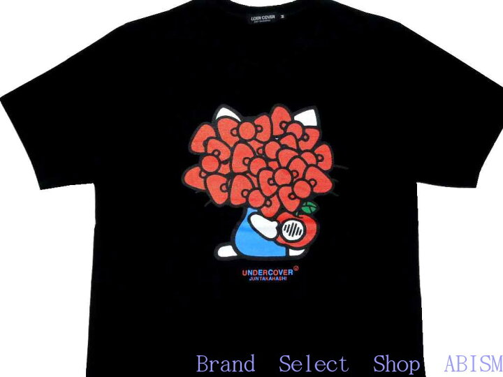 楽天市場】☆メンズ☆UNDERCOVER(アンダーカバー)x HELLO KITTY(ハロー 
