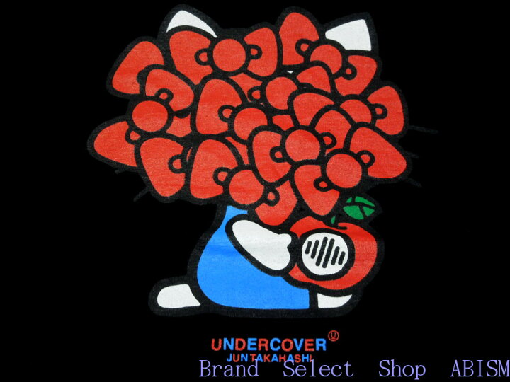 楽天市場】☆メンズ☆UNDERCOVER(アンダーカバー)x HELLO KITTY(ハロー 