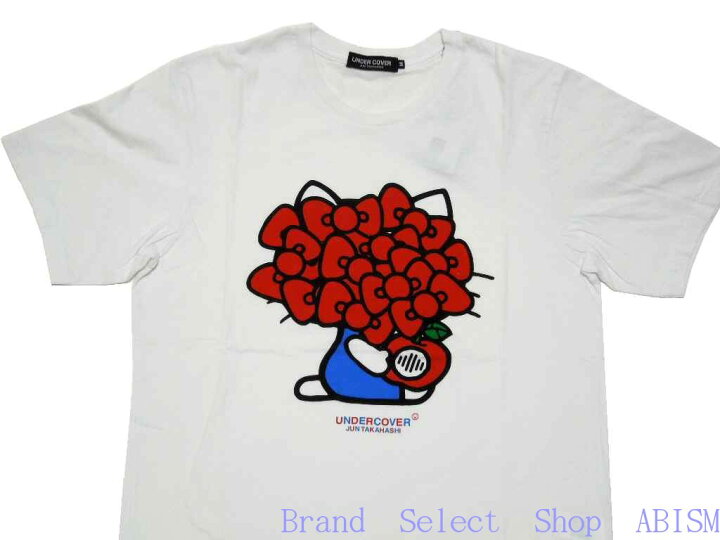 楽天市場】☆メンズ☆UNDERCOVER(アンダーカバー)x HELLO KITTY(ハロー 