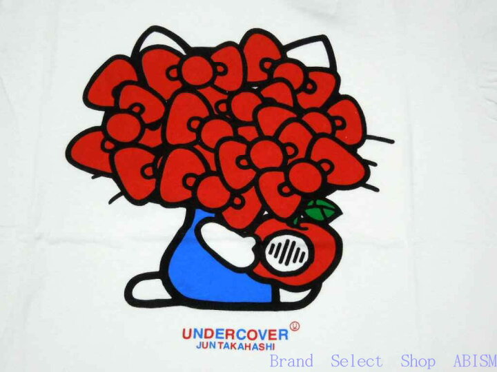 楽天市場】☆メンズ☆UNDERCOVER(アンダーカバー)x HELLO KITTY(ハロー 