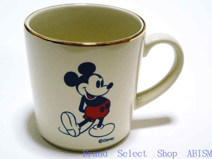 楽天市場】Ron Herman(ロンハーマン)×Disney（ディズニー)MICKEY MUG 