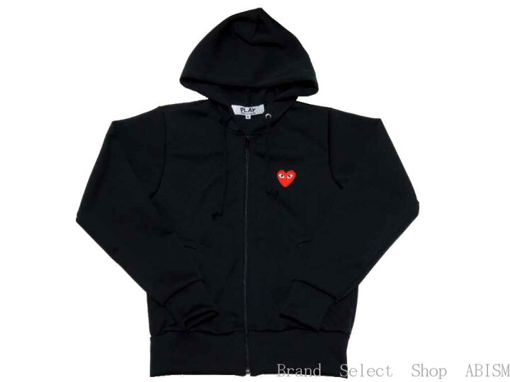 楽天市場】☆レディースサイズ☆PLAY COMME des GARCONS(プレイ  