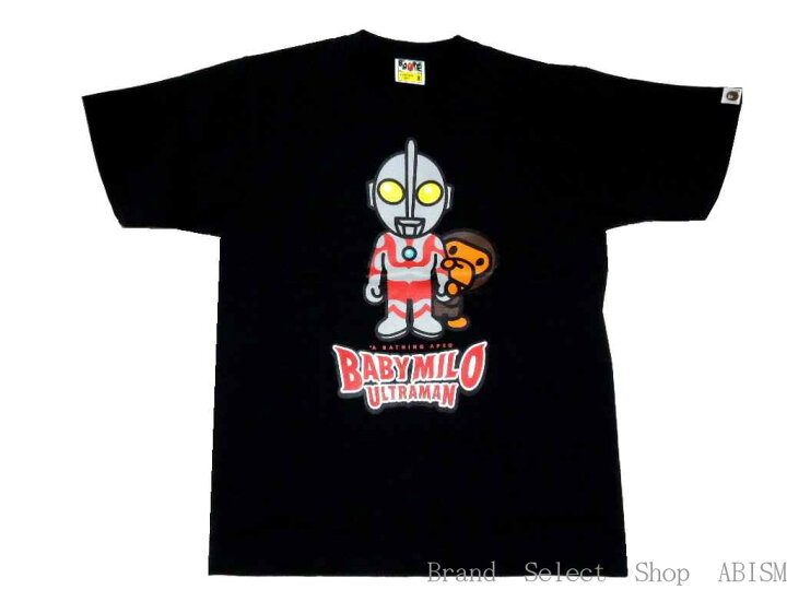 楽天市場】A BATHING APE(エイプ)xULTRAMAN(ウルトラマン 
