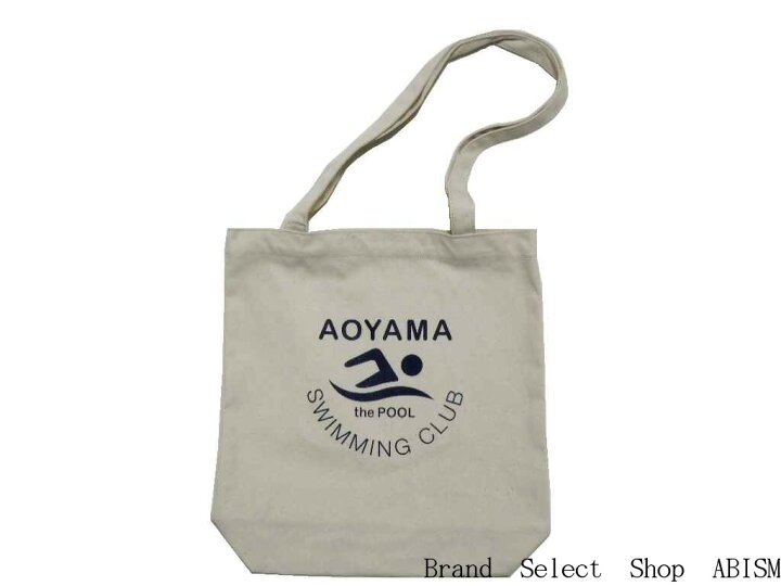 楽天市場】the POOL aoyama(ザ プール青山)SOUVENIR POOL TOTE BAG