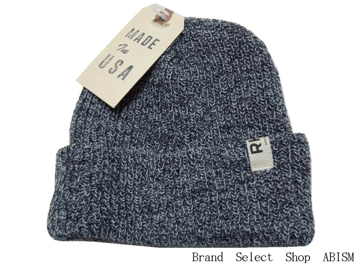 楽天市場】RHC Ron Herman (ロンハーマン)Beanie (ビーニー)ニット 