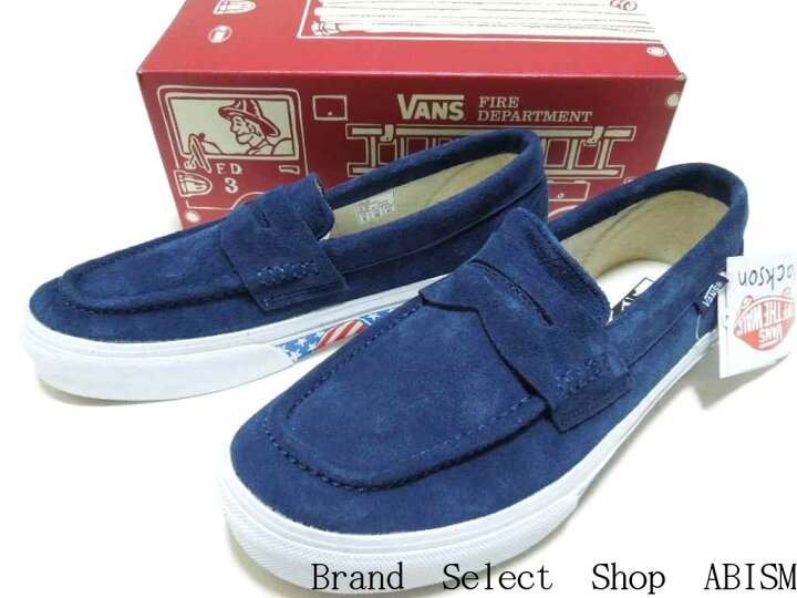 楽天市場】Ron Herman(ロンハーマン)店舗限定！VANS(バンズ)×JACKSON 