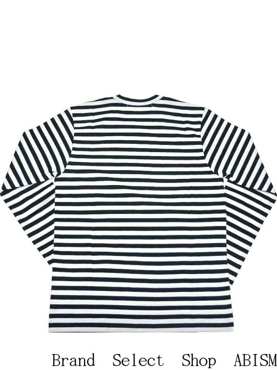 楽天市場】☆メンズサイズ☆PLAY COMME des GARCONS(プレイ 