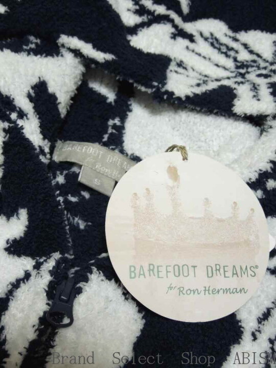 楽天市場】Ron Herman(ロンハーマン)別注BAREFOOT DREAMS(ベアフット 