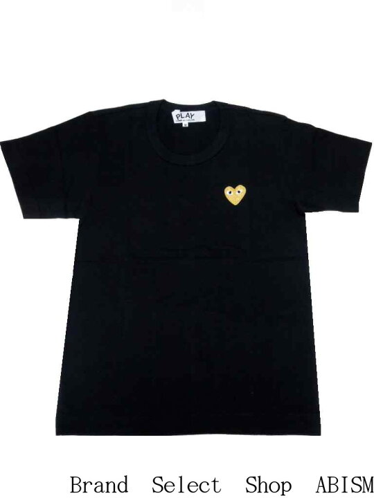 楽天市場】☆レディースサイズ☆PLAY COMME des GARCONS(プレイ 