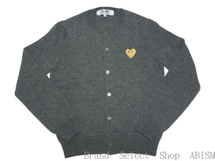 楽天市場】☆レディースサイズ☆PLAY COMME des GARCONS(プレイ  
