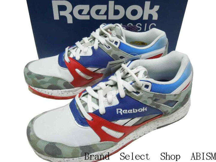 楽天市場】A BATHING APE(エイプ)× Reebok CLASSIC(リーボック 