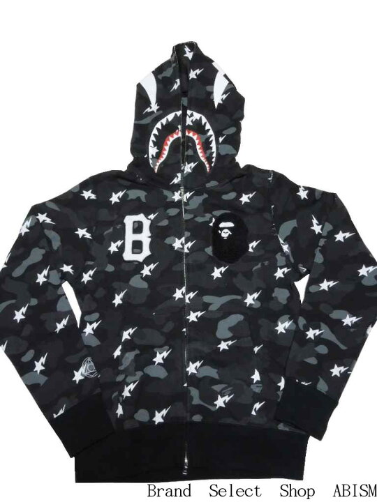 楽天市場】A BATHING APE(エイプ)x BLACK SCALE(ブラックスケール)CAMO 
